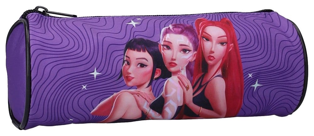 K-Pop Demon Hunters Pencil Case Shadow Beats 3801030166448