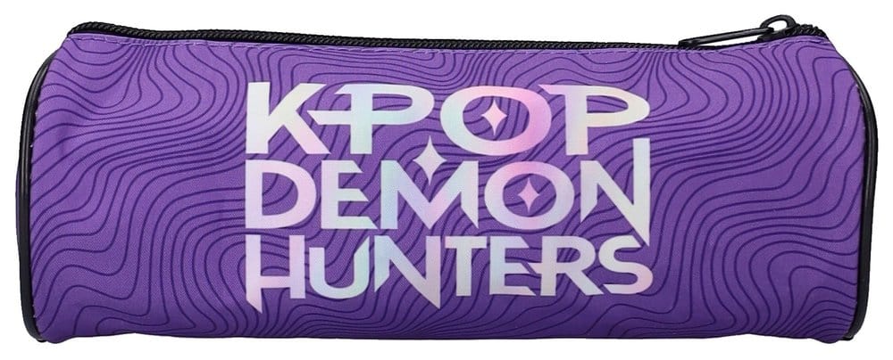 K-Pop Demon Hunters Pencil Case Shadow Beats 3801030166448