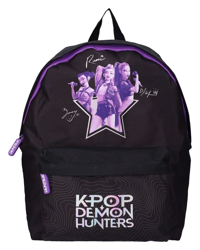K-Pop Demon Hunters Backpack Shadow Beats 3801030166509