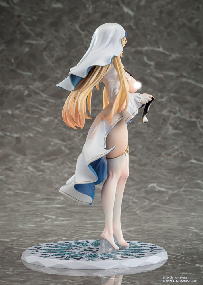 Original Character PVC Statue 1/6 Charlotte Holy White Ver. 26 cm 4571603270078