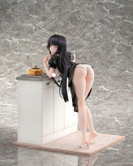 Original Character PVC Statue 1/6 Bishoujo Mangekyou Kotowari to Meikyuu no Shoujo Renge Mysterious Girl Ver. 23 cm 4571603270085