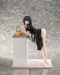 Original Character PVC Statue 1/6 Bishoujo Mangekyou Kotowari to Meikyuu no Shoujo Renge Mysterious Girl Ver. 23 cm 4571603270085