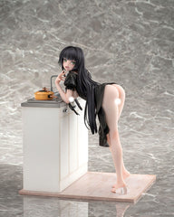 Original Character PVC Statue 1/6 Bishoujo Mangekyou Kotowari to Meikyuu no Shoujo Renge Mysterious Girl Ver. 23 cm 4571603270085