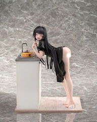 Original Character PVC Statue 1/6 Bishoujo Mangekyou Kotowari to Meikyuu no Shoujo Renge Mysterious Girl Ver. 23 cm 4571603270085