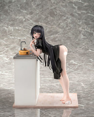 Original Character PVC Statue 1/6 Bishoujo Mangekyou Kotowari to Meikyuu no Shoujo Renge Mysterious Girl Ver. 23 cm 4571603270085