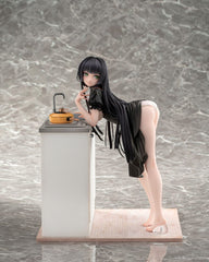 Original Character PVC Statue 1/6 Bishoujo Mangekyou Kotowari to Meikyuu no Shoujo Renge Mysterious Girl Ver. 23 cm 4571603270085