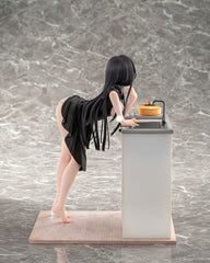 Original Character PVC Statue 1/6 Bishoujo Mangekyou Kotowari to Meikyuu no Shoujo Renge Mysterious Girl Ver. 23 cm 4571603270085