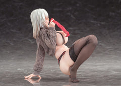 Original Character PVC Statue 1/6 Mitsuhime Illustration by XXXXL 19 cm 4571603270221