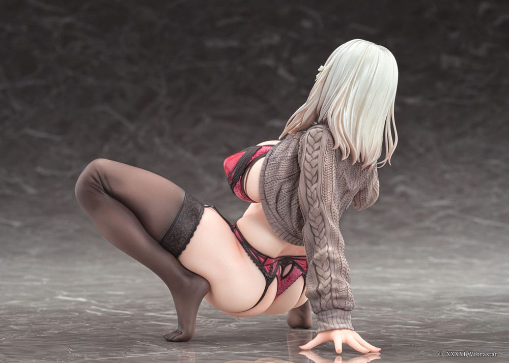 Original Character PVC Statue 1/6 Mitsuhime Illustration by XXXXL 19 cm 4571603270221