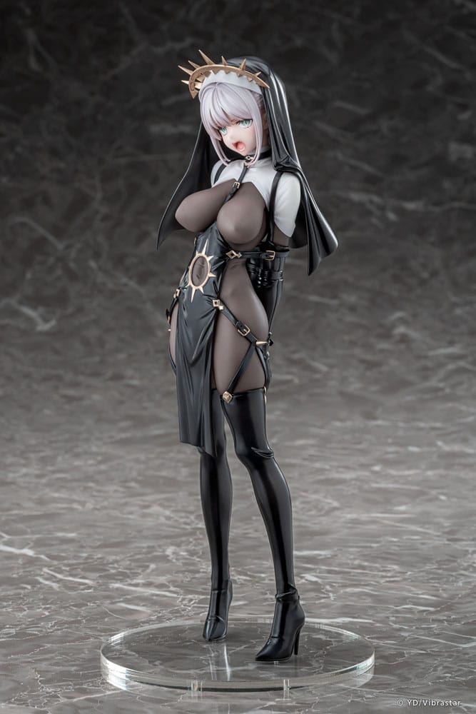 Original Character PVC Statue 1/6 Vampire Mina Illustration by YD 26 cm 4571603270238