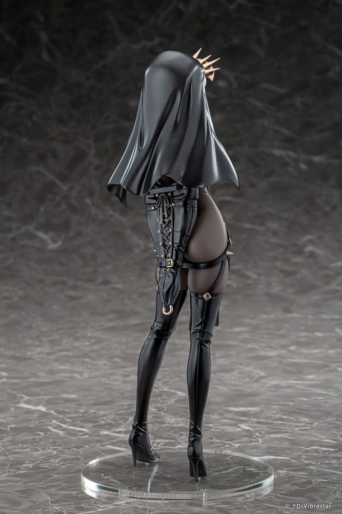 Original Character PVC Statue 1/6 Vampire Mina Illustration by YD 26 cm 4571603270238
