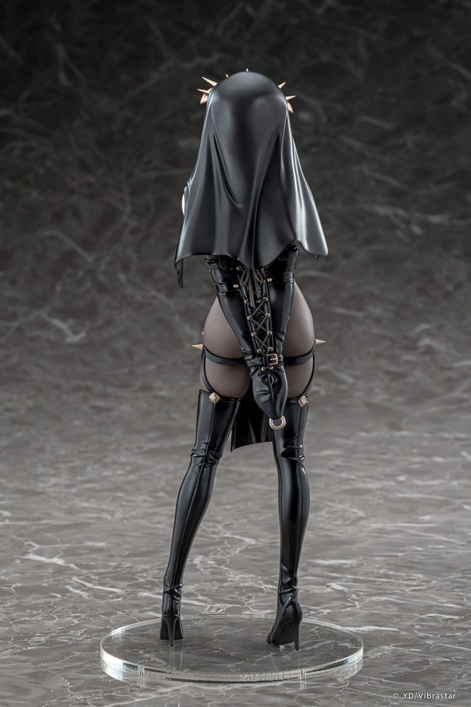 Original Character PVC Statue 1/6 Vampire Mina Illustration by YD 26 cm 4571603270238