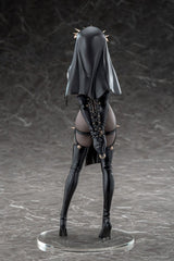 Original Character PVC Statue 1/6 Vampire Mina Illustration by YD 26 cm 4571603270238