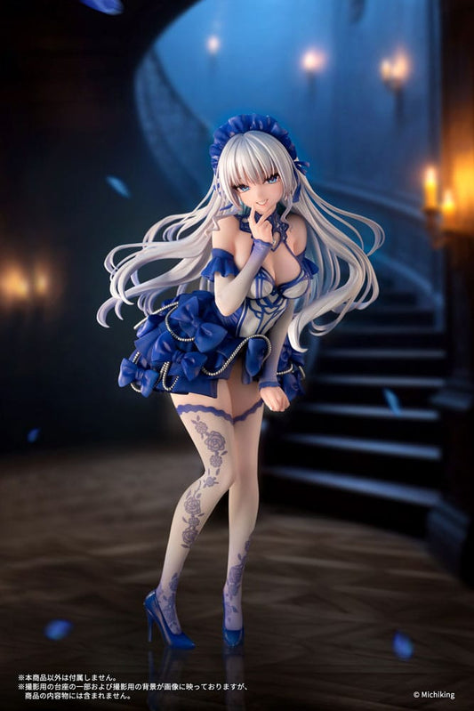 Original Character PVC Statue 1/6 Shion Blue Butterfly Illustration by Michiking 27 cm 4571603270245