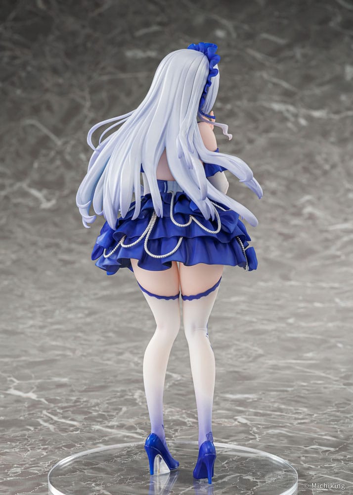 Original Character PVC Statue 1/6 Shion Blue Butterfly Illustration by Michiking 27 cm 4571603270245