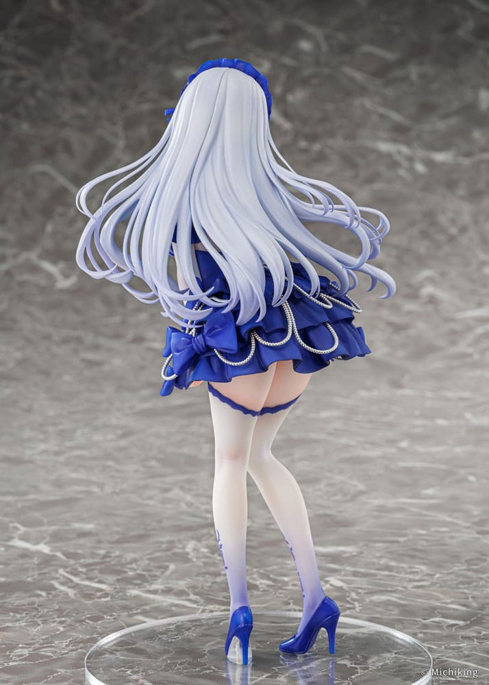 Original Character PVC Statue 1/6 Shion Blue Butterfly Illustration by Michiking 27 cm 4571603270245