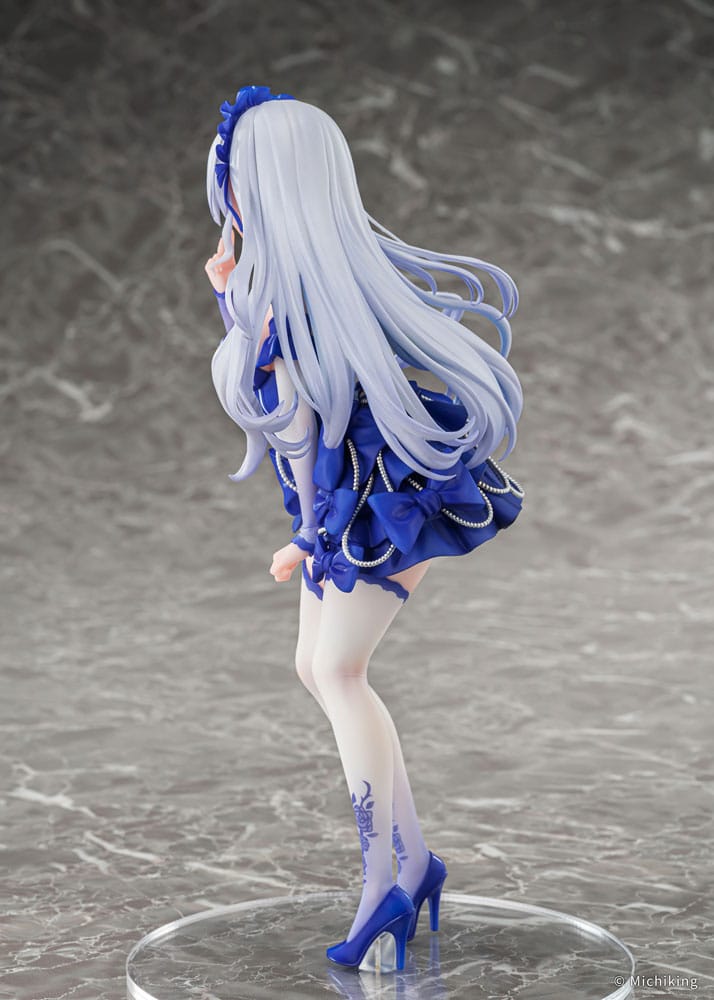 Original Character PVC Statue 1/6 Shion Blue Butterfly Illustration by Michiking 27 cm 4571603270245