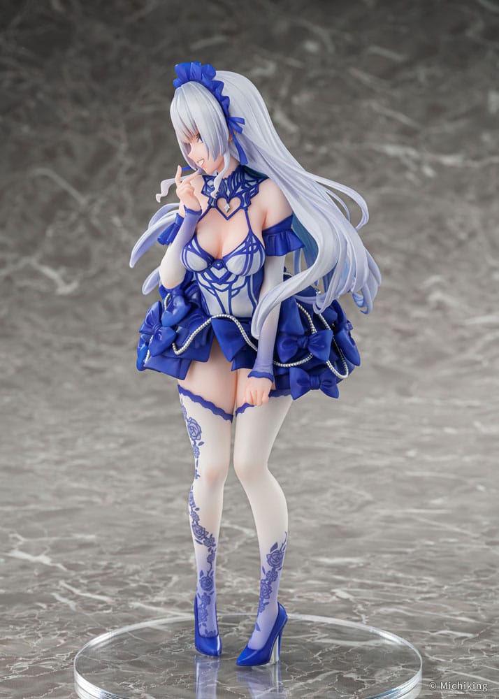 Original Character PVC Statue 1/6 Shion Blue Butterfly Illustration by Michiking 27 cm 4571603270245