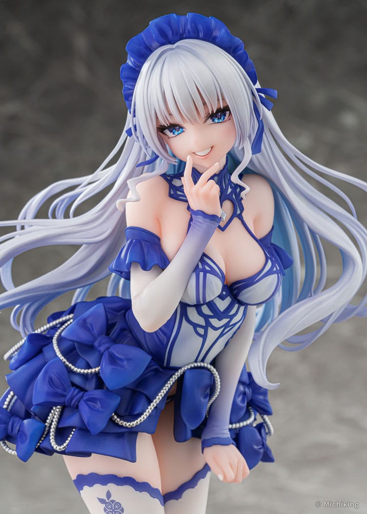 Original Character PVC Statue 1/6 Shion Blue Butterfly Illustration by Michiking 27 cm 4571603270245