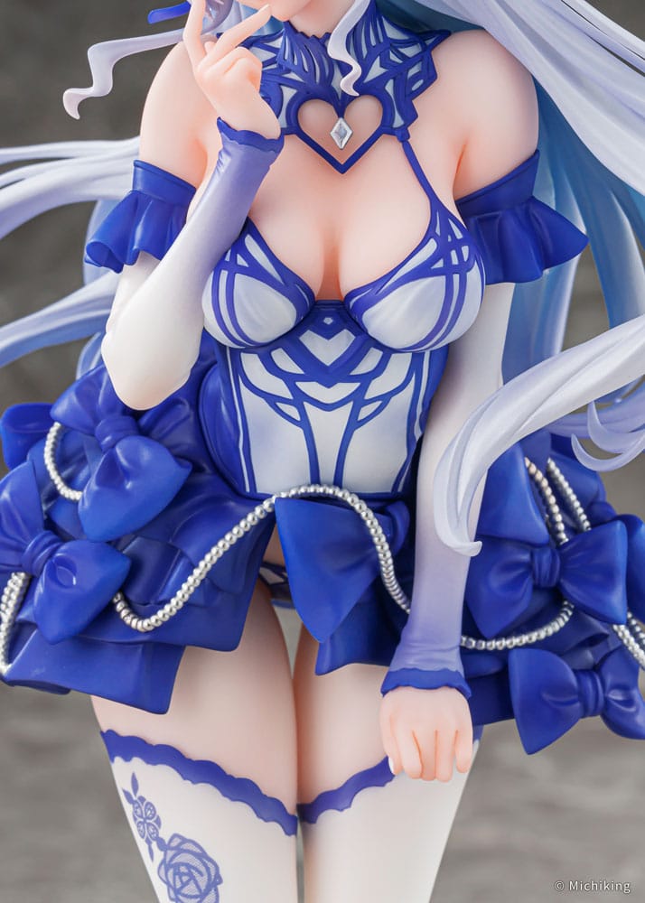 Original Character PVC Statue 1/6 Shion Blue Butterfly Illustration by Michiking 27 cm 4571603270245