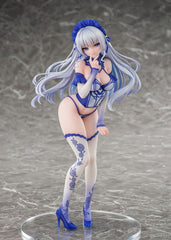 Original Character PVC Statue 1/6 Shion Blue Butterfly Illustration by Michiking 27 cm 4571603270245