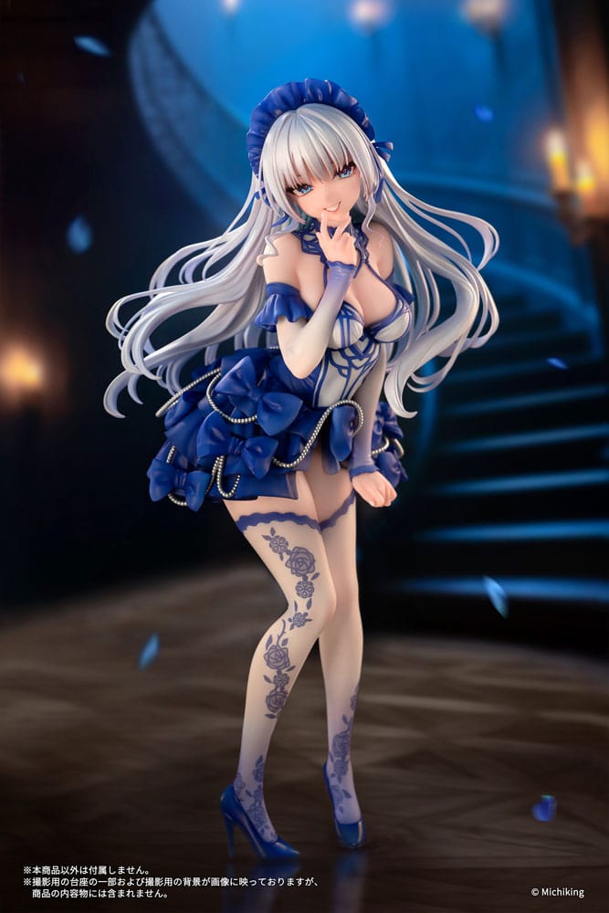 Original Character PVC Statue 1/6 Shion Blue Butterfly Illustration by Michiking 27 cm 4571603270245
