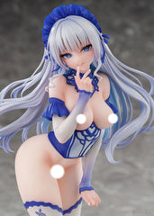 Original Character PVC Statue 1/6 Shion Blue Butterfly Illustration by Michiking 27 cm 4571603270245