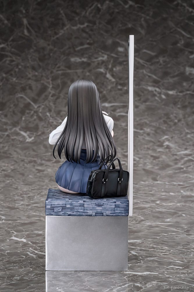 Original Character PVC Statue 1/6 Okubo Yuria Deluxe Ver. Illustration by Namagakiko 24 cm          4571603270269