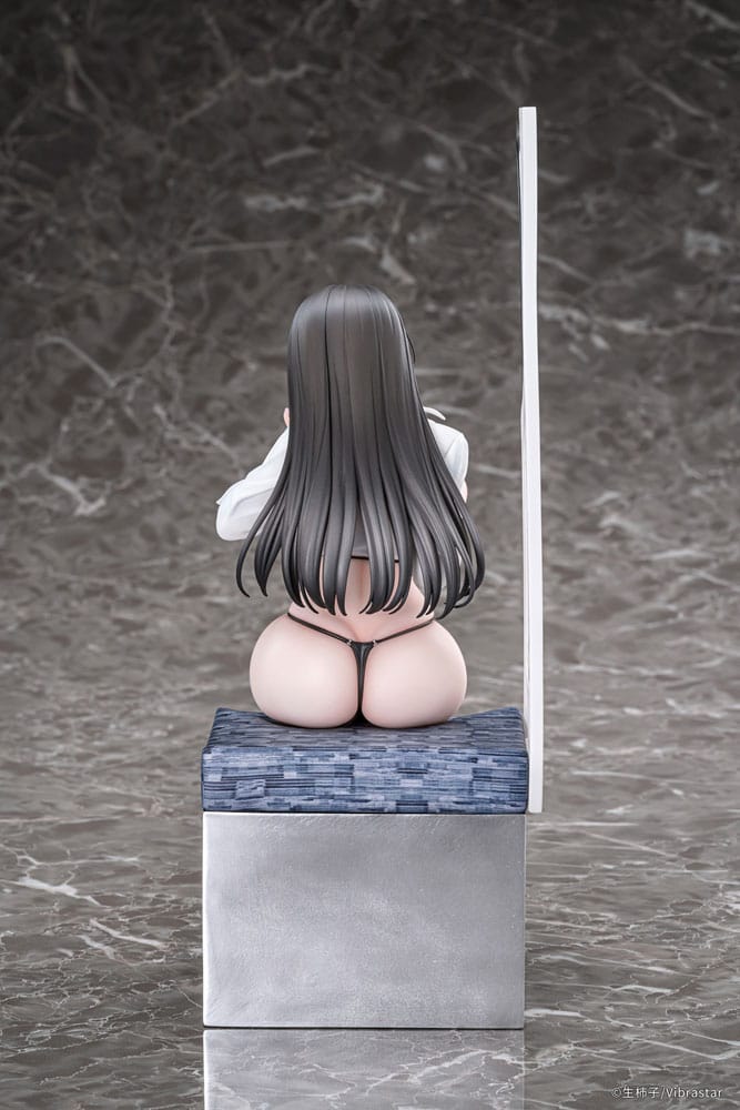 Original Character PVC Statue 1/6 Okubo Yuria Deluxe Ver. Illustration by Namagakiko 24 cm          4571603270269