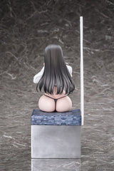 Original Character PVC Statue 1/6 Okubo Yuria Deluxe Ver. Illustration by Namagakiko 24 cm          4571603270269