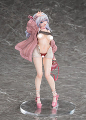 Original Character PVC Statue 1/6 Shion Passion Pink Illustration by Michiking 27 cm             4571603270276