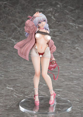 Original Character PVC Statue 1/6 Shion Passion Pink Illustration by Michiking 27 cm             4571603270276