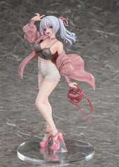 Original Character PVC Statue 1/6 Shion Passion Pink Illustration by Michiking 27 cm             4571603270276