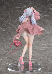 Original Character PVC Statue 1/6 Shion Passion Pink Illustration by Michiking 27 cm             4571603270276