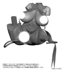 Original Character Action Figure Parts 1/6 Seishori Sister "Petronille" Succubus Outfit Ver. illustration by Ogre Optional Part Set 12 cm 4571603270306