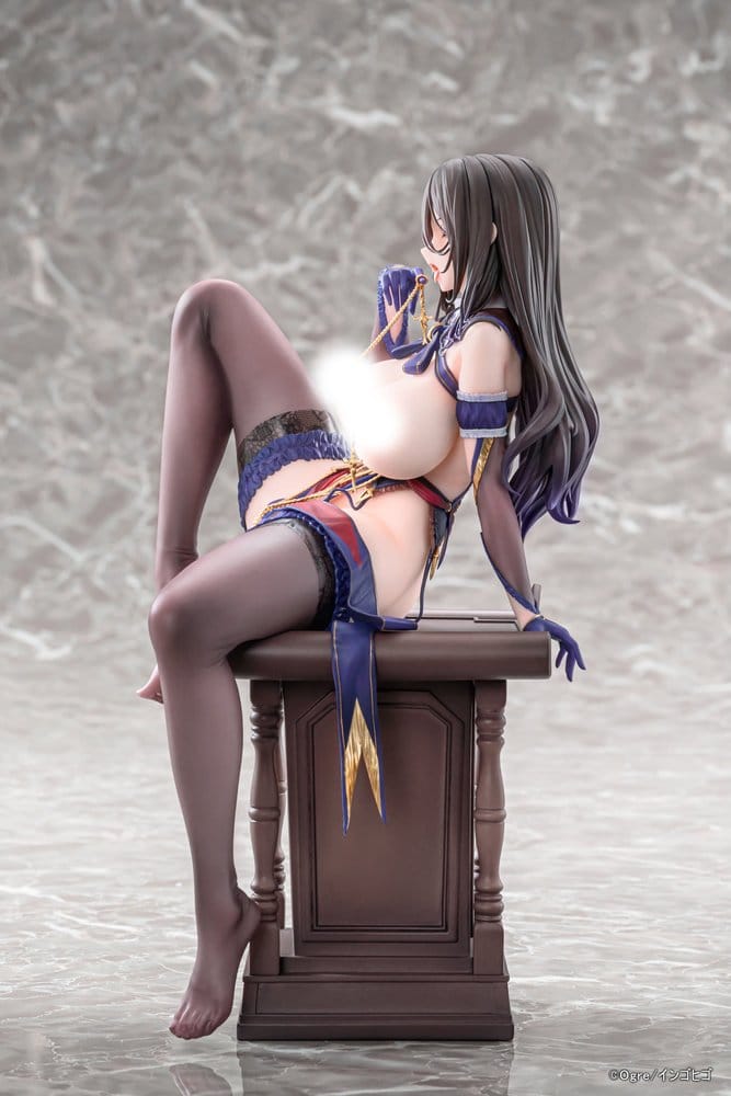 Original Character PVC Figure 1/6 Seishori Sister "Petronille" Succubus Outfit Ver. illustration by Ogre Regular Edition 25 cm 4571603270313