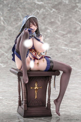 Original Character PVC Figure 1/6 Seishori Sister "Petronille" Succubus Outfit Ver. illustration by Ogre Regular Edition 25 cm 4571603270313