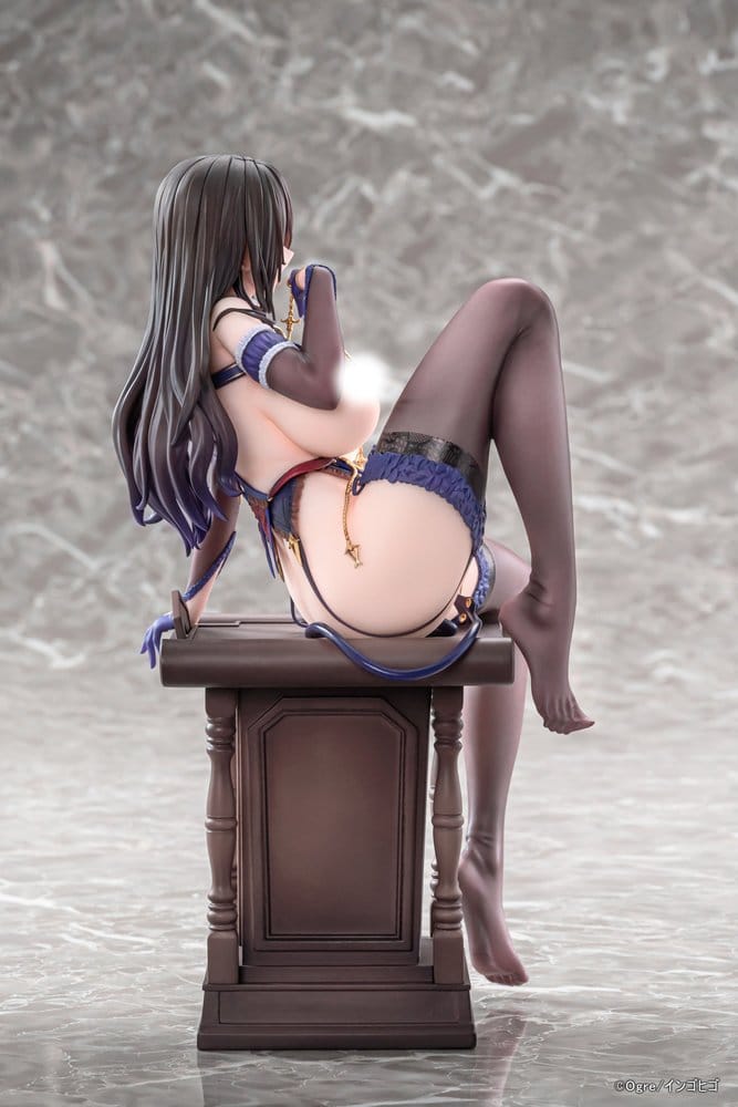 Original Character PVC Figure 1/6 Seishori Sister "Petronille" Succubus Outfit Ver. illustration by Ogre Deluxe Edition 25 cm 4571603270320