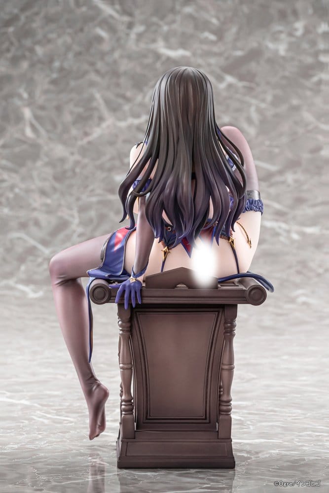 Original Character PVC Figure 1/6 Seishori Sister "Petronille" Succubus Outfit Ver. illustration by Ogre Deluxe Edition 25 cm 4571603270320