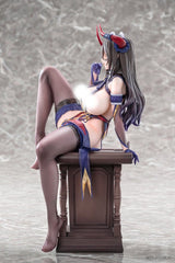 Original Character PVC Figure 1/6 Seishori Sister "Petronille" Succubus Outfit Ver. illustration by Ogre Deluxe Edition 25 cm 4571603270320