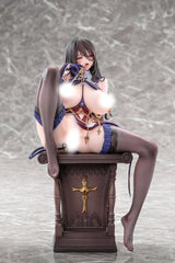 Original Character PVC Figure 1/6 Seishori Sister "Petronille" Succubus Outfit Ver. illustration by Ogre Deluxe Edition 25 cm 4571603270320