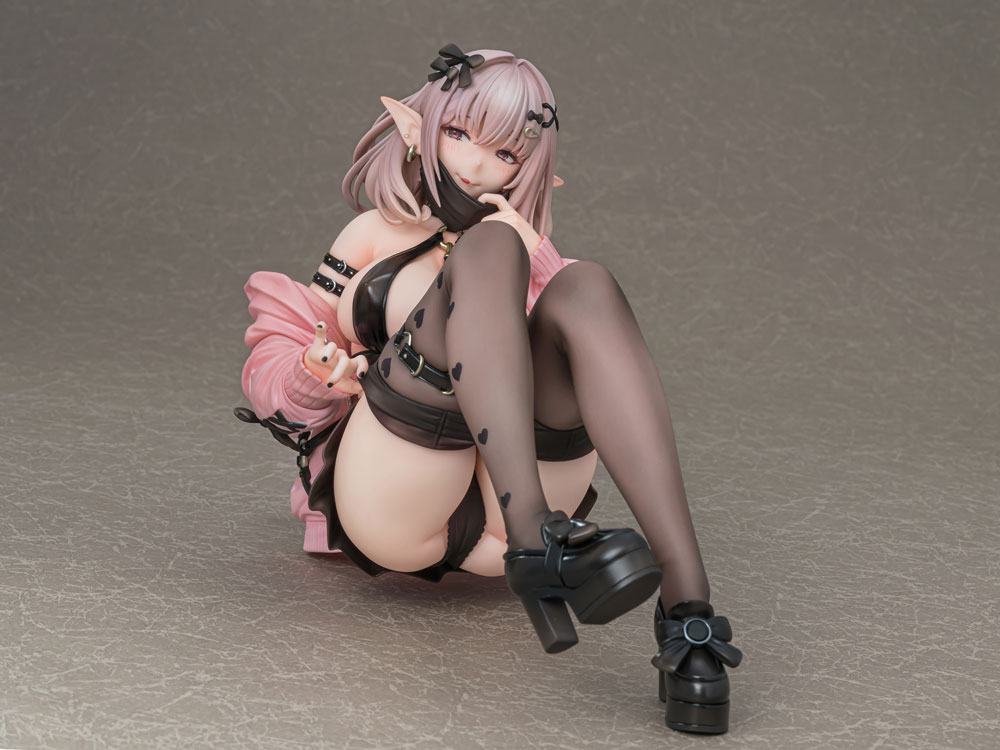 Original Character PVC Statue 1/6 Jirai Coord 6975211919110