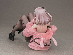 Original Character PVC Statue 1/6 Jirai Coordi Erofu-Luna illustration by Sora Nani Iro 15 cm 6975211919110