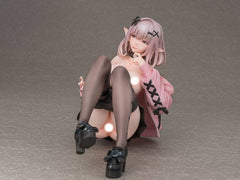 Original Character PVC Statue 1/6 Jirai Coordi Erofu-Luna illustration by Sora Nani Iro 15 cm 6975211919110