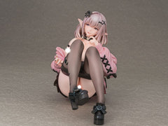 Original Character PVC Statue 1/6 Jirai Coordi Erofu-Luna illustration by Sora Nani Iro 15 cm 6975211919110