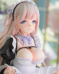Original Character PVC Statue 1/6 Clumsy maid 6975211919134