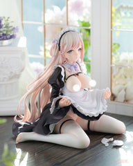 Original Character PVC Statue 1/6 Clumsy maid "Lily" illustration by Yuge 16 cm 4571603270016