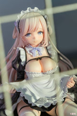 Original Character PVC Statue 1/6 Clumsy maid "Lily" illustration by Yuge 16 cm 4571603270016