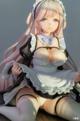 Original Character PVC Statue 1/6 Clumsy maid 6975211919134