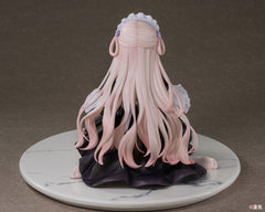 Original Character PVC Statue 1/6 Clumsy maid "Lily" illustration by Yuge 16 cm 4571603270016